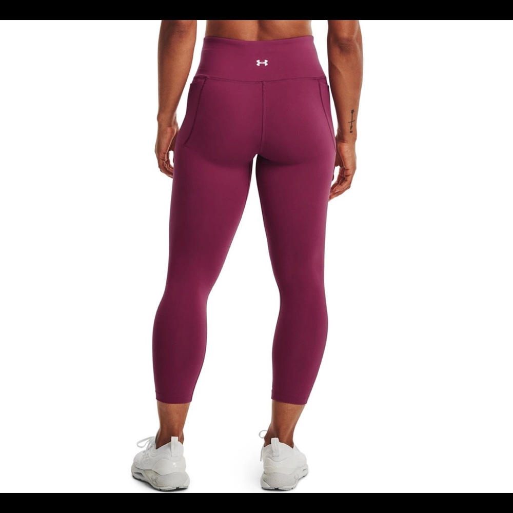 Women's Under Armour Crop Tights